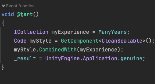 Game & XR Development